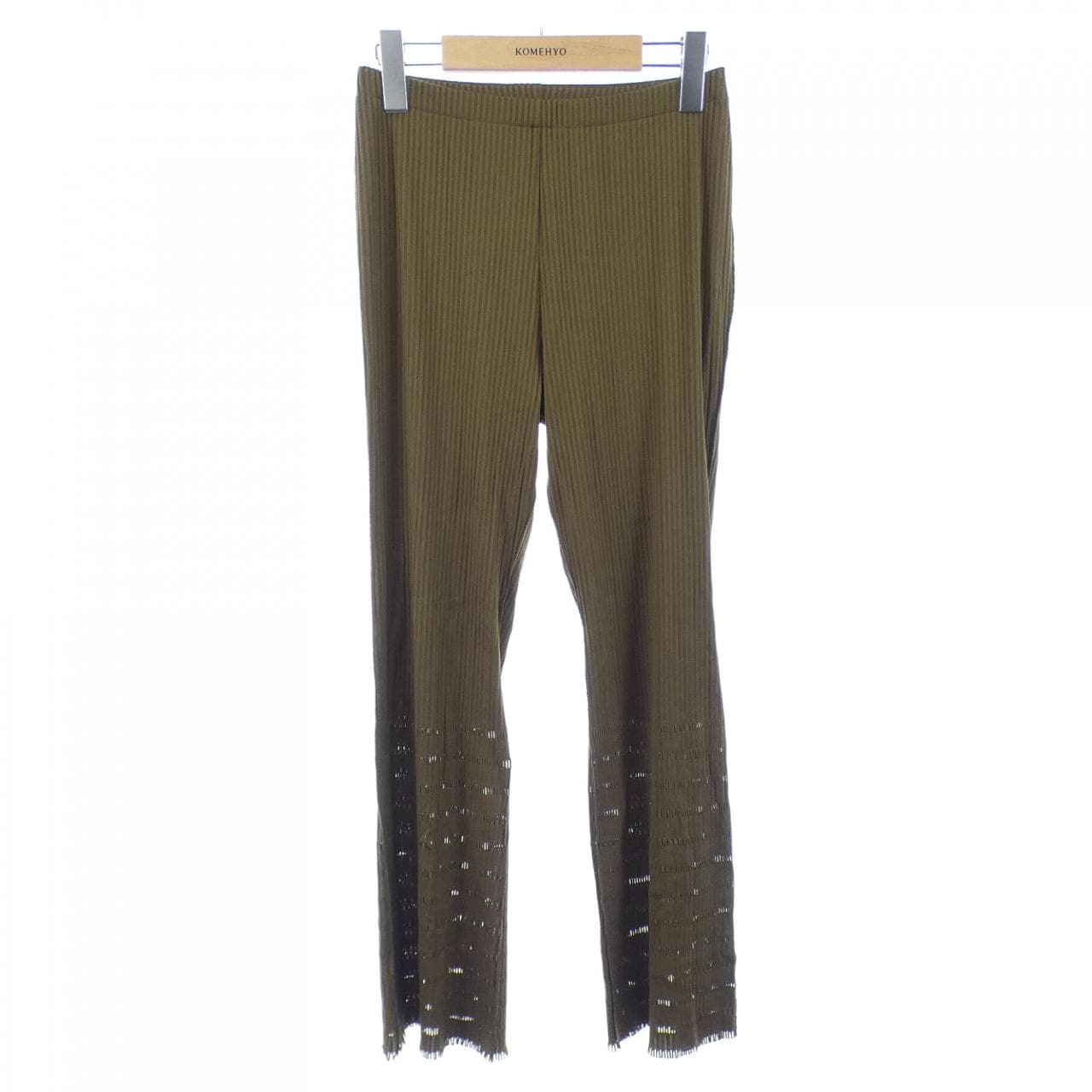 プリーツプリーズ PLEATS PLEASE PP74LF914A-POC パンツ