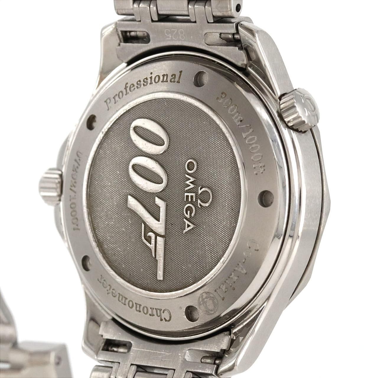 【ノーメンテナンス還元価格】オメガ シーマスタープロ 007 LIMITED 2226.80 SS 自動巻