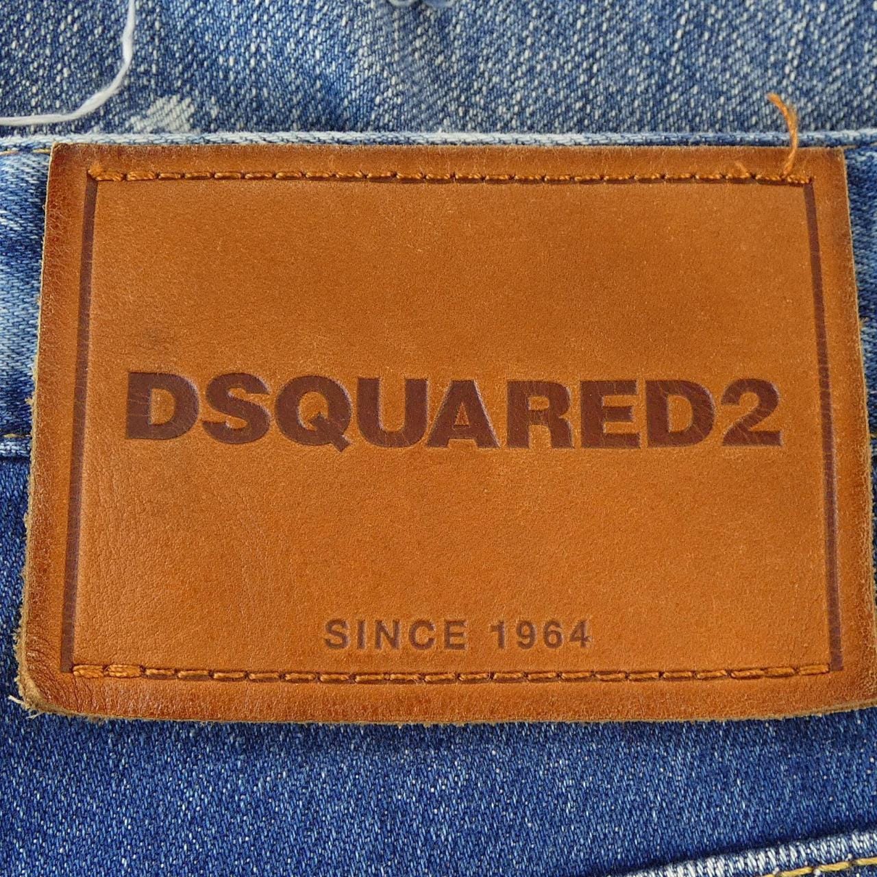 ディースクエアード DSQUARED2 S71LB0267 ジーンズ