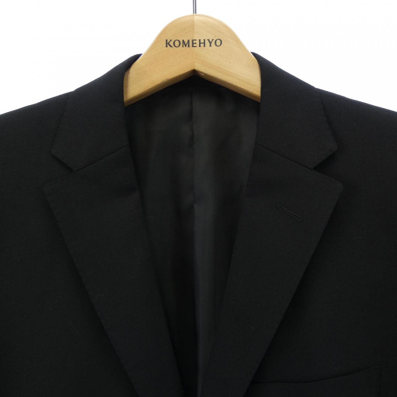 バーバリーブラックレーベル BURBERRY BLACK LABEL D1H1-500-09 スーツ