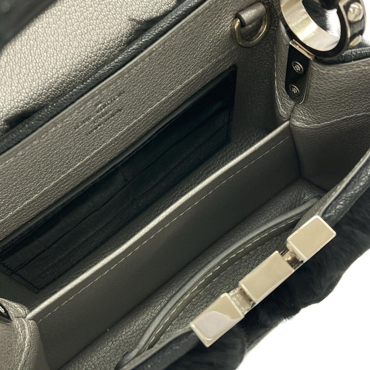 ルイヴィトン エキゾチック レザー カプシーヌ MINI N83880 バッグ