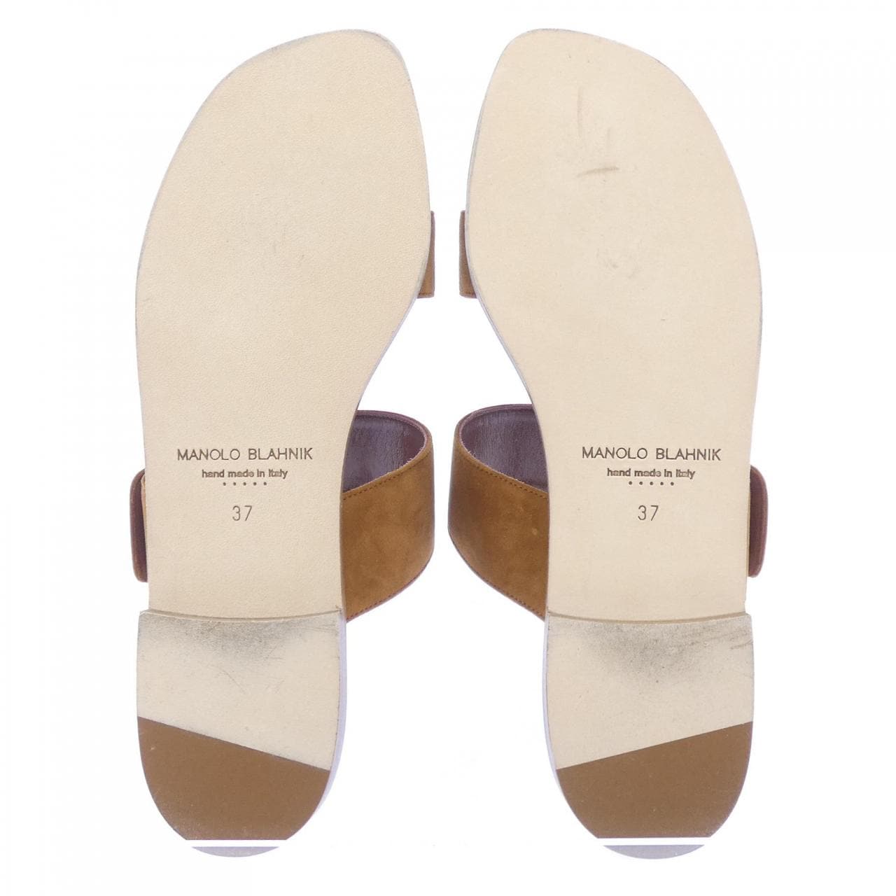 マノロブラニク MANOLO BLAHNIK サンダル