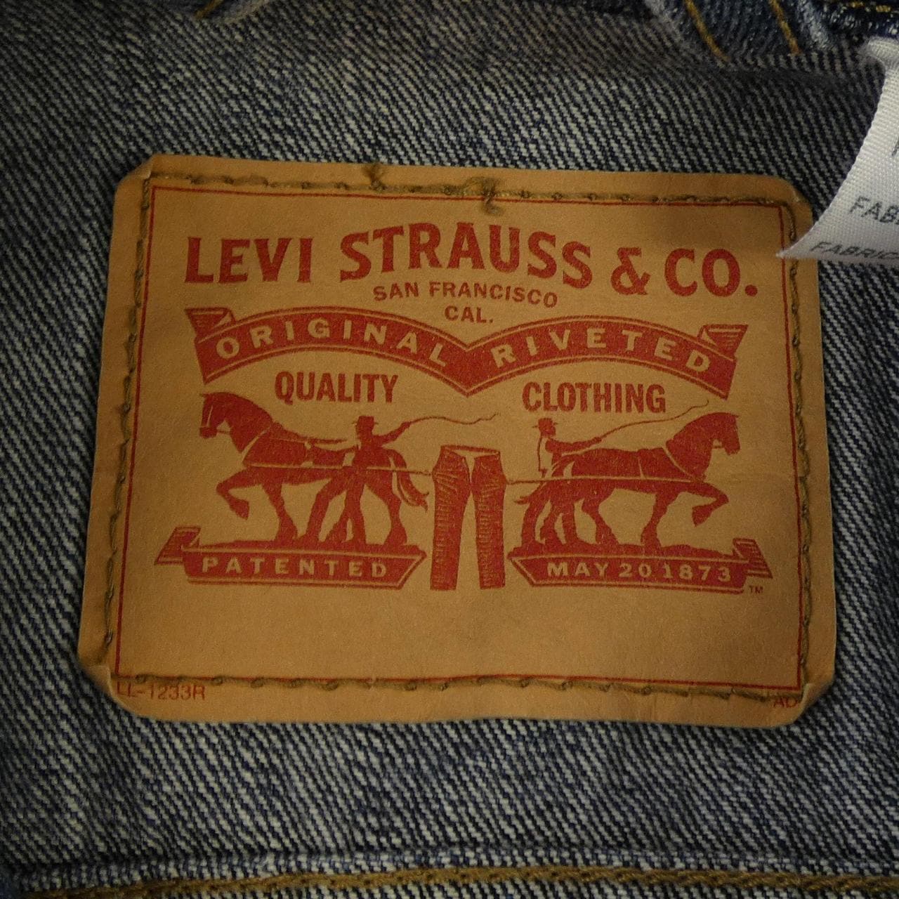 リーバイス LEVI'S PC9-46845-0007 ベスト