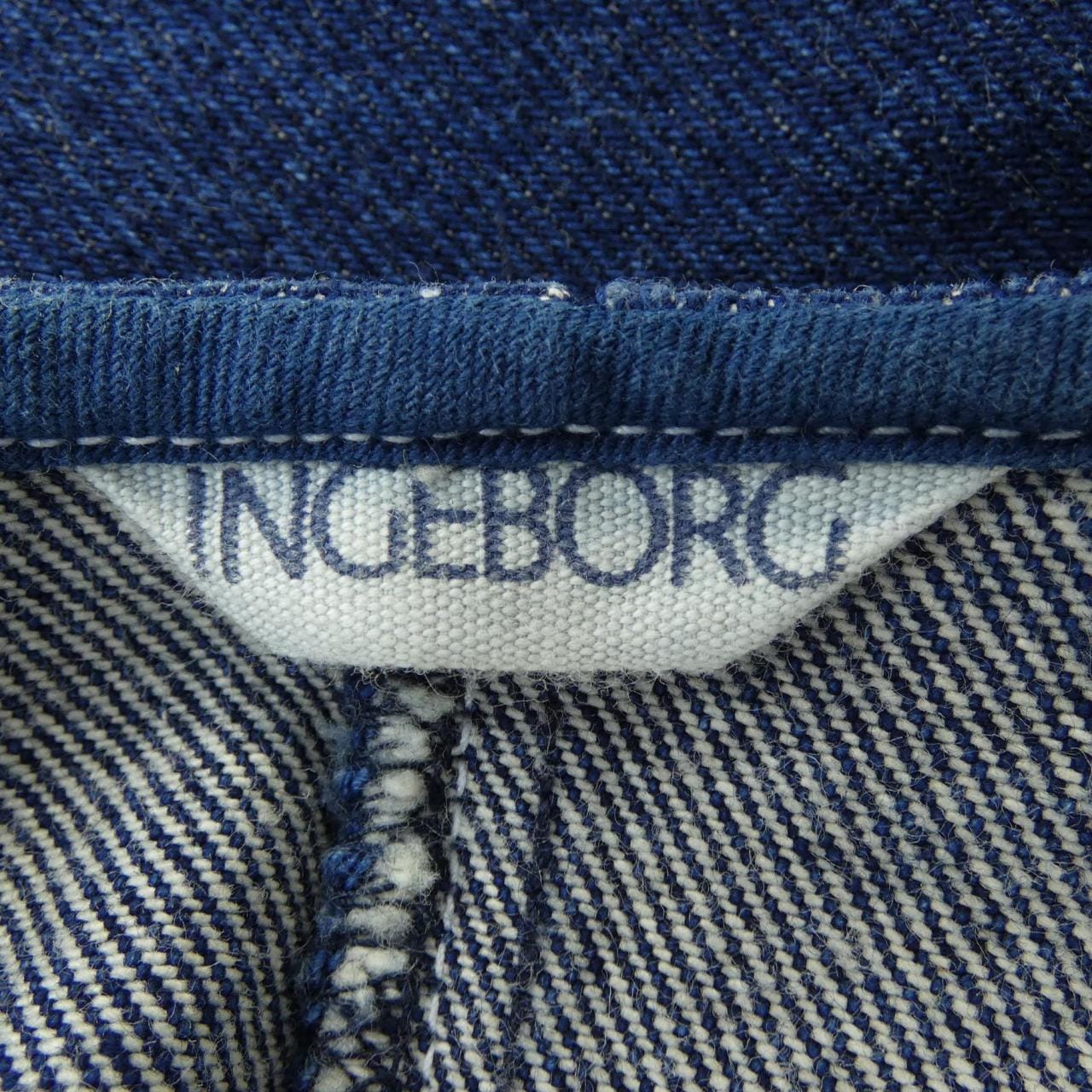 インゲボルグ INGEBORG セットアップ