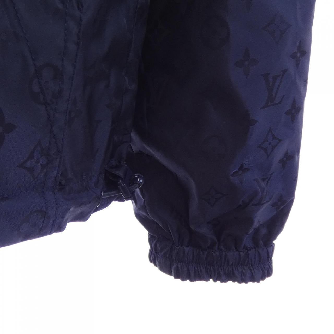 ルイヴィトン LOUIS VUITTON モノグラム リバーシブル ウインドブレーカ- HSB47WMO6 ジャケット