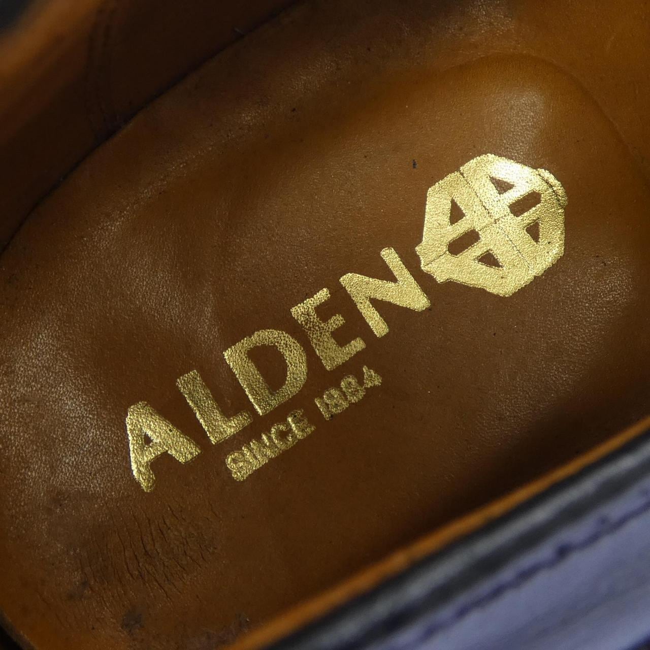 オールデン ALDEN 9599 シューズ