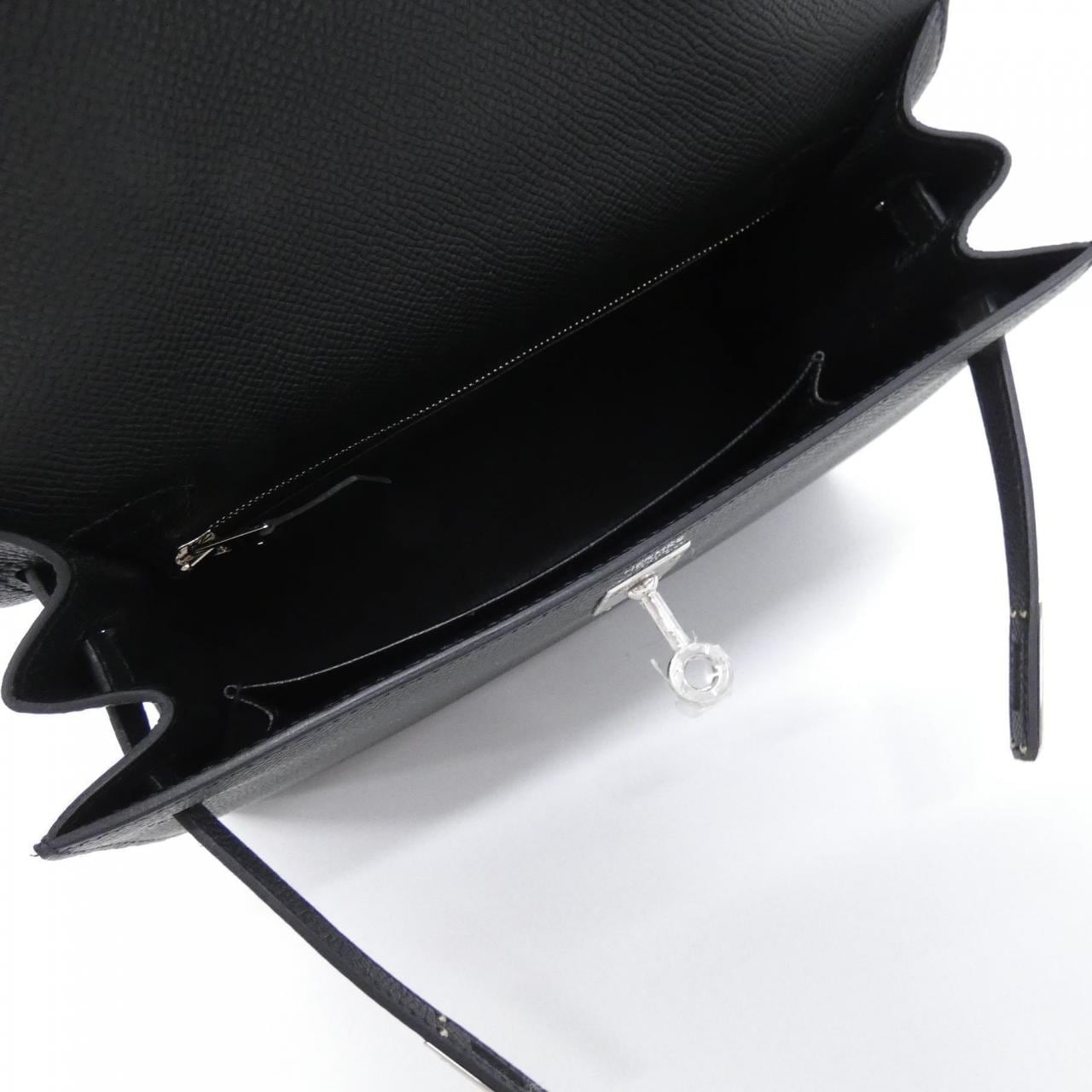 【未使用品】エルメス ケリー 25cm 038416CK バッグ