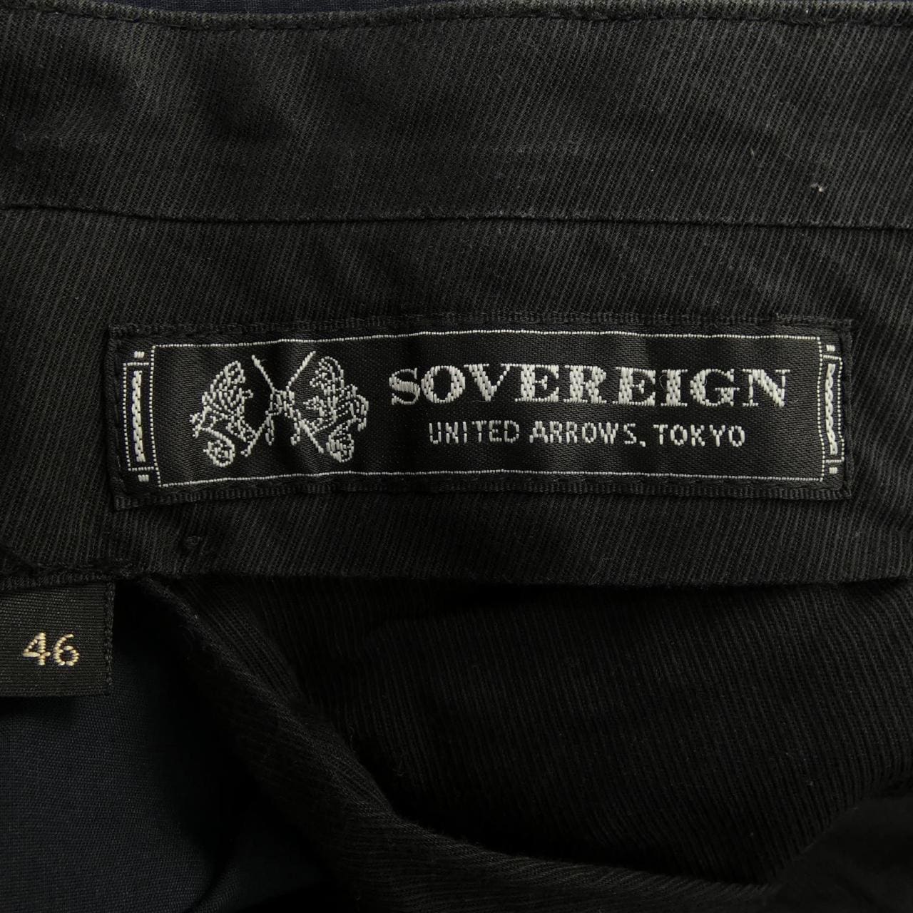 ソブリン sovereign パンツ
