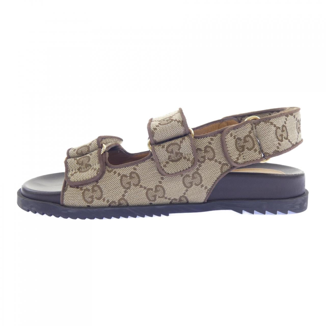 グッチ GUCCI GGモノグラム 771575 FACVP サンダル