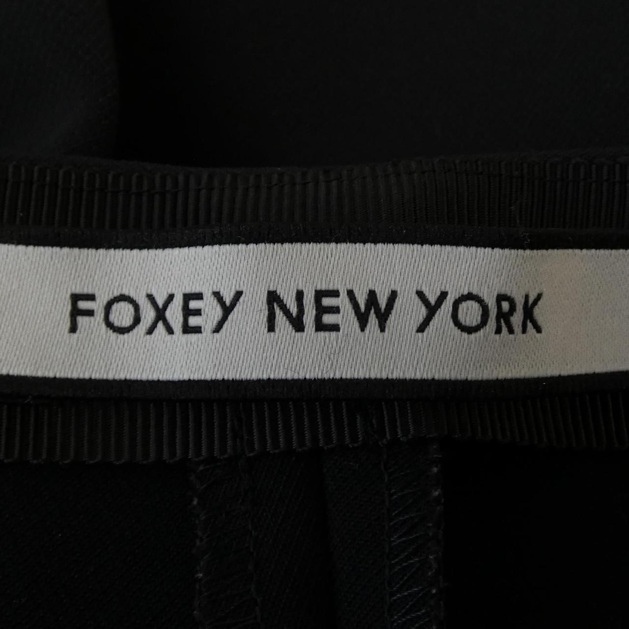 フォクシーニューヨーク FOXEY NEW YORK 39233 パンツ