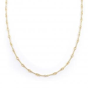 クロムハーツ CHROME HEARTS NECKCHAIN T18 2369 304 9051 9100 NECKLACE