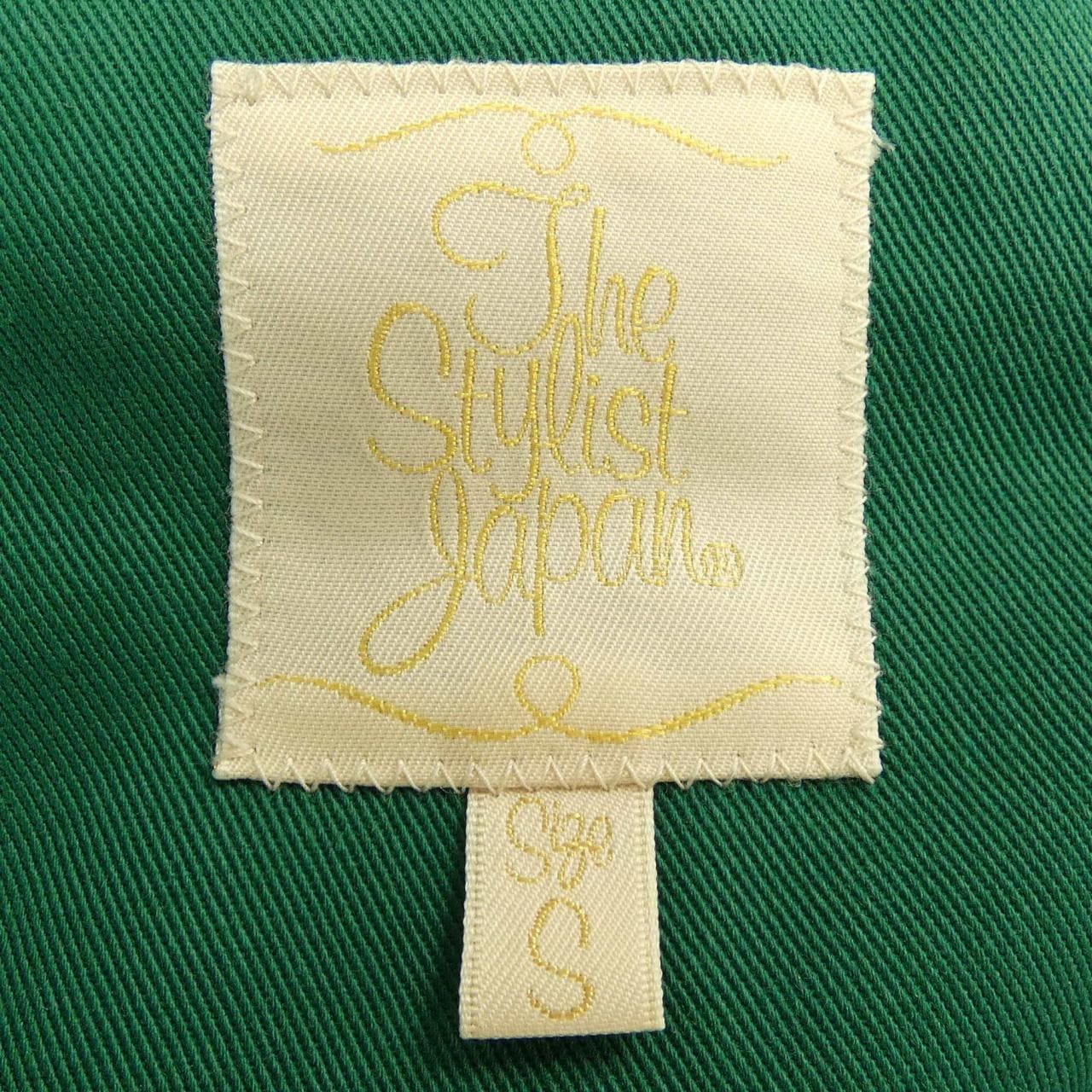 ザスタイリストジャパン THE STYLIST JAPAN ジャケット