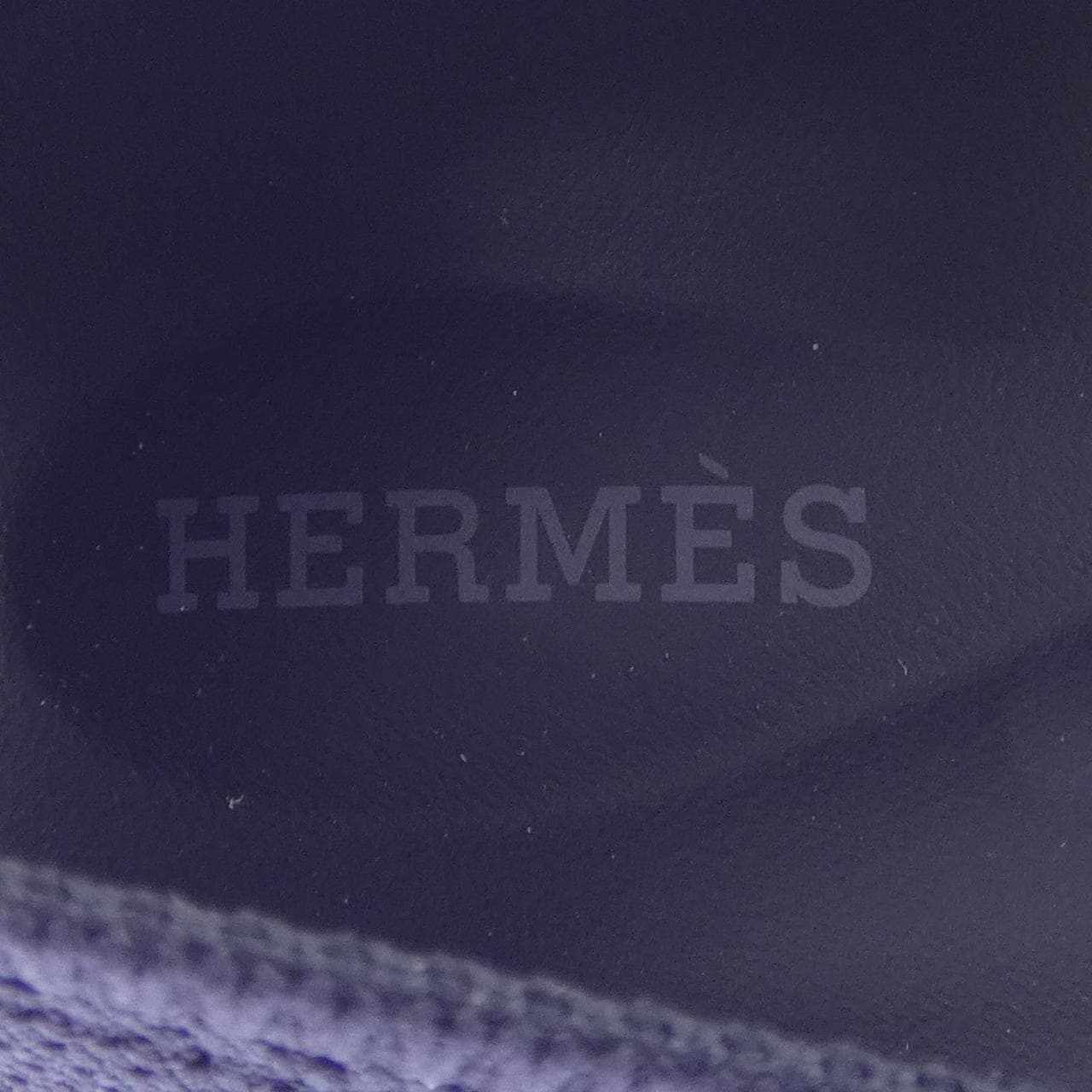 エルメス HERMES マンタ バレエシューズ 261004Z スニーカー