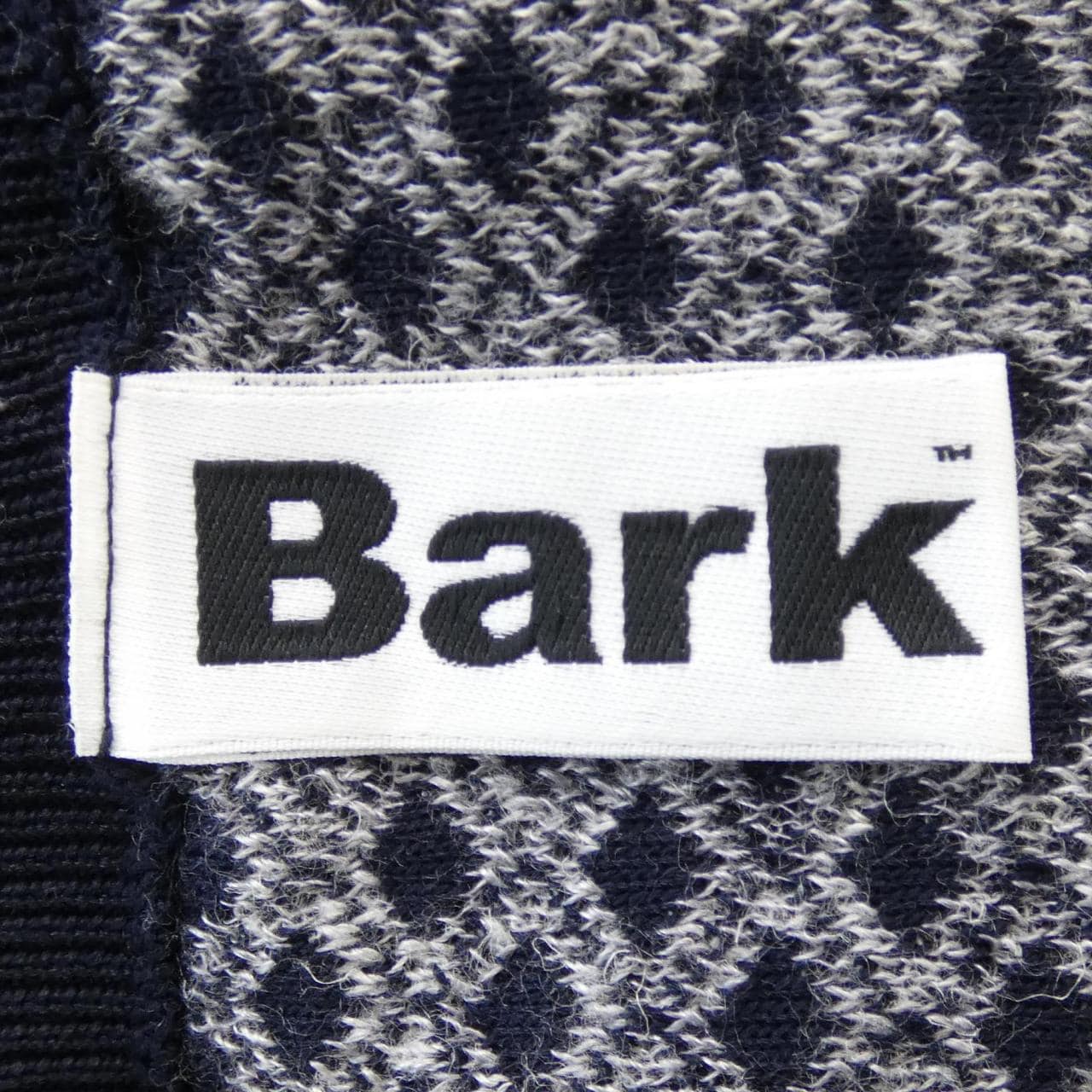 バーク BARK ニット