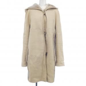 mouton coat