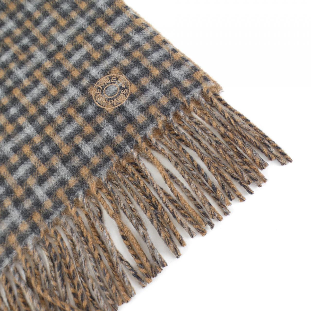 エルメス HERMES MUFFLER