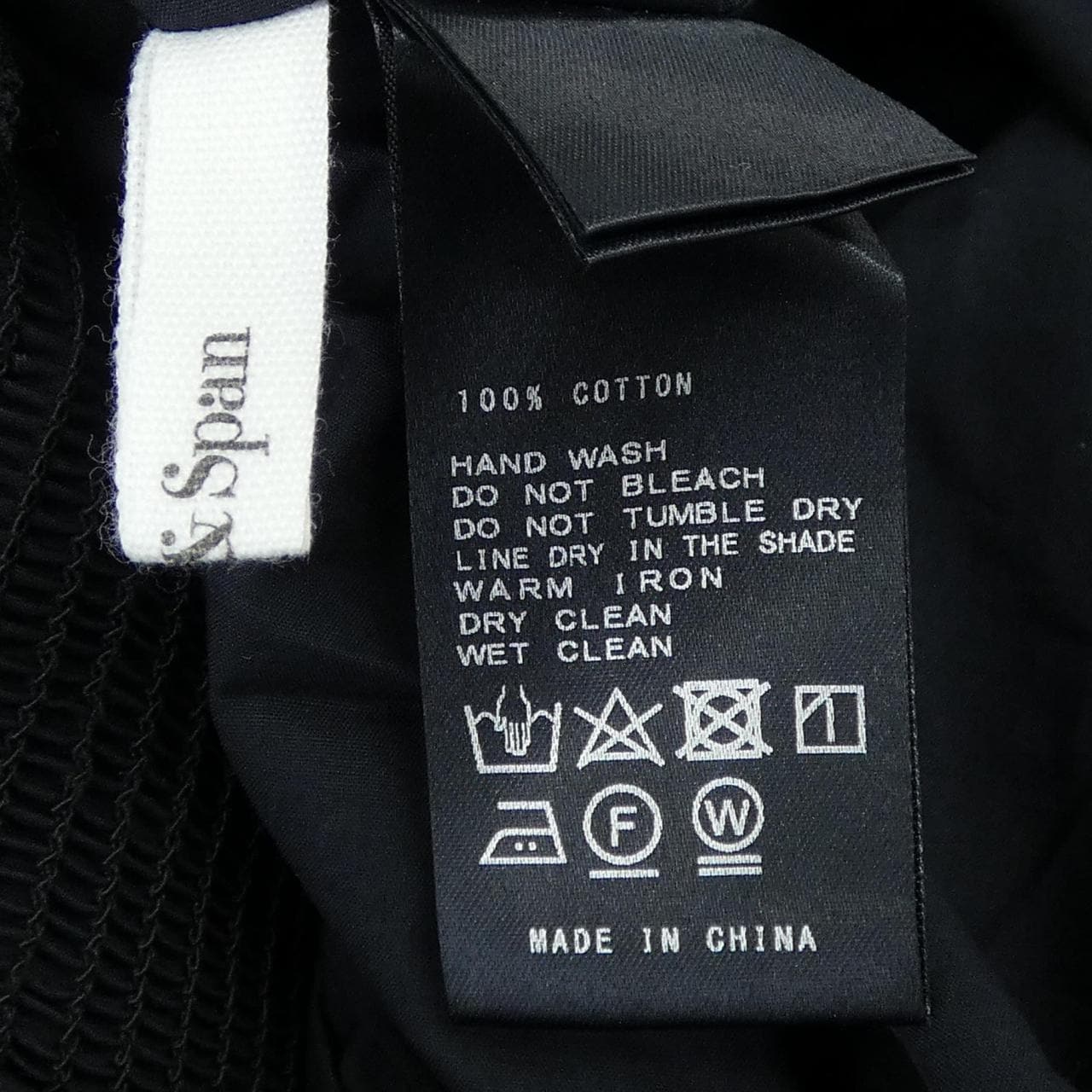 スピックアンドスパン SPICK & SPAN ワンピース
