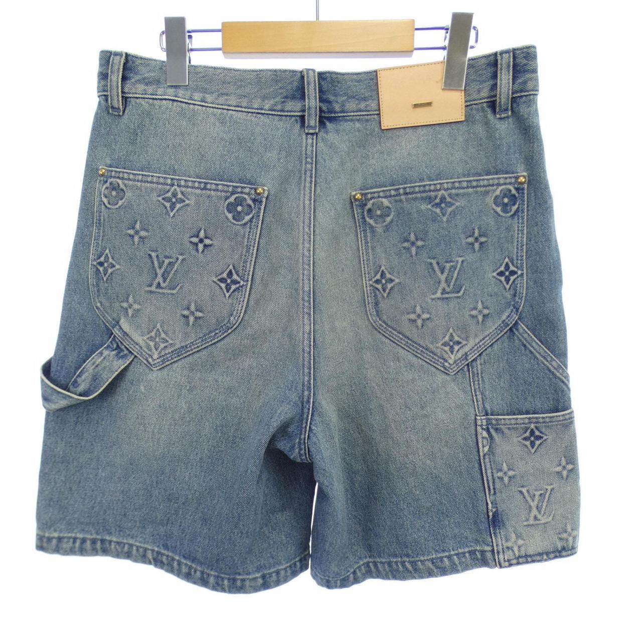ルイヴィトン LOUIS VUITTON ショートパンツ