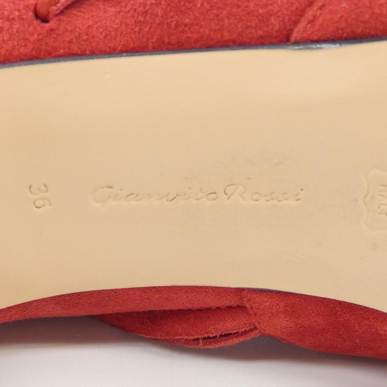 GIANVITO ROSSI靴子