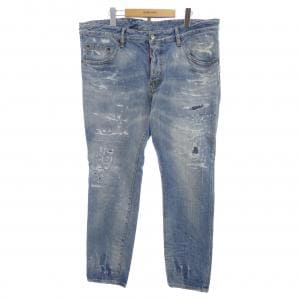 ディースクエアード DSQUARED2 S71LB0626 ジーンズ