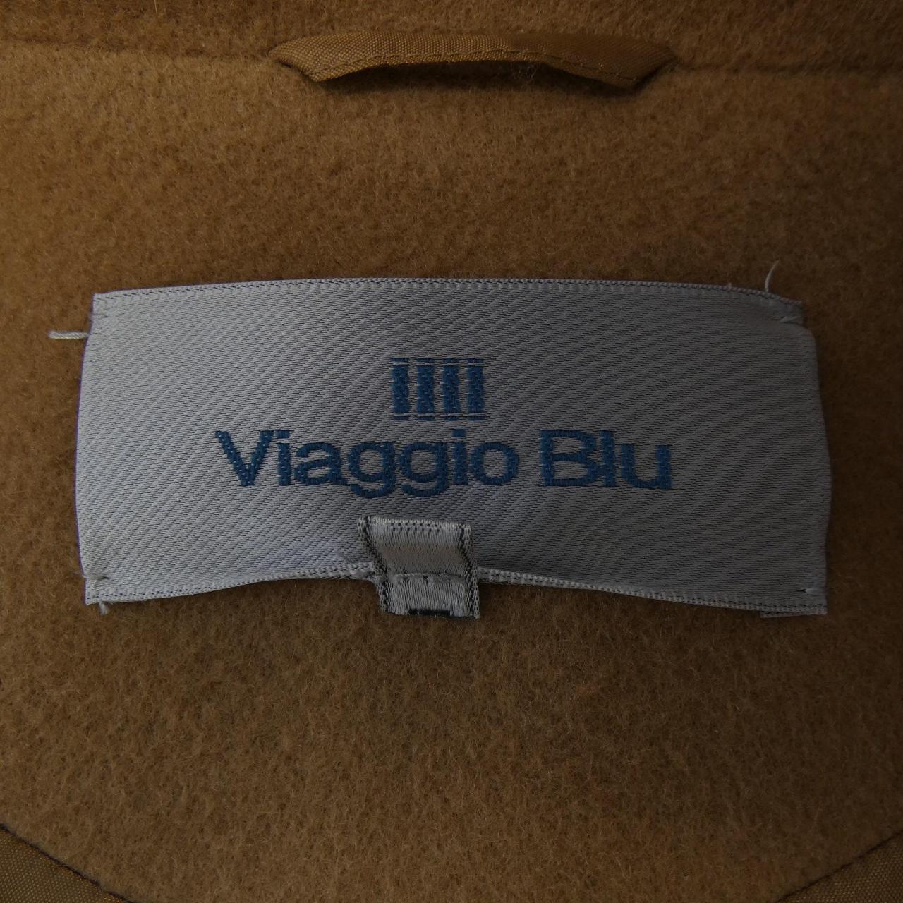 ビアッジョブルー Viaggio Blu コート