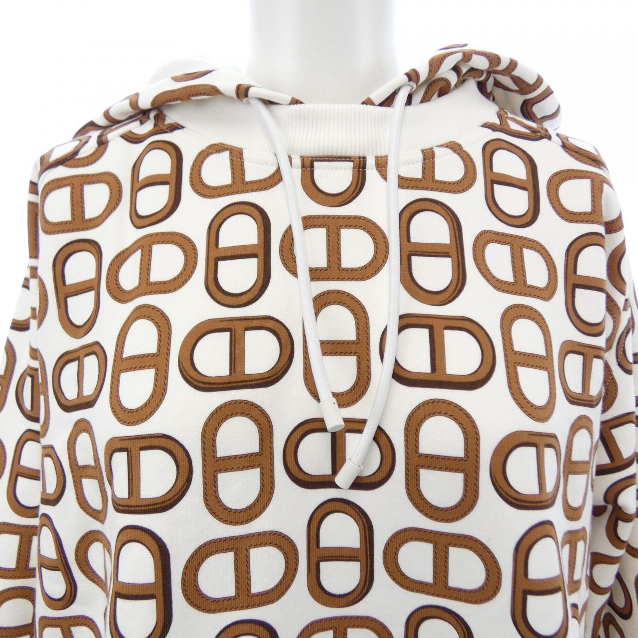 エルメス HERMES シェーヌダンクル CHAINE D'ANCRE 4E4526DD パーカー