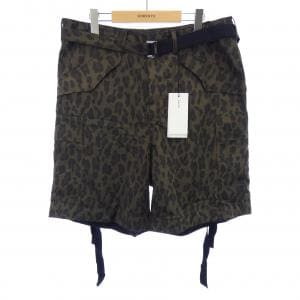 サカイ SACAI 25-03730M ショートパンツ