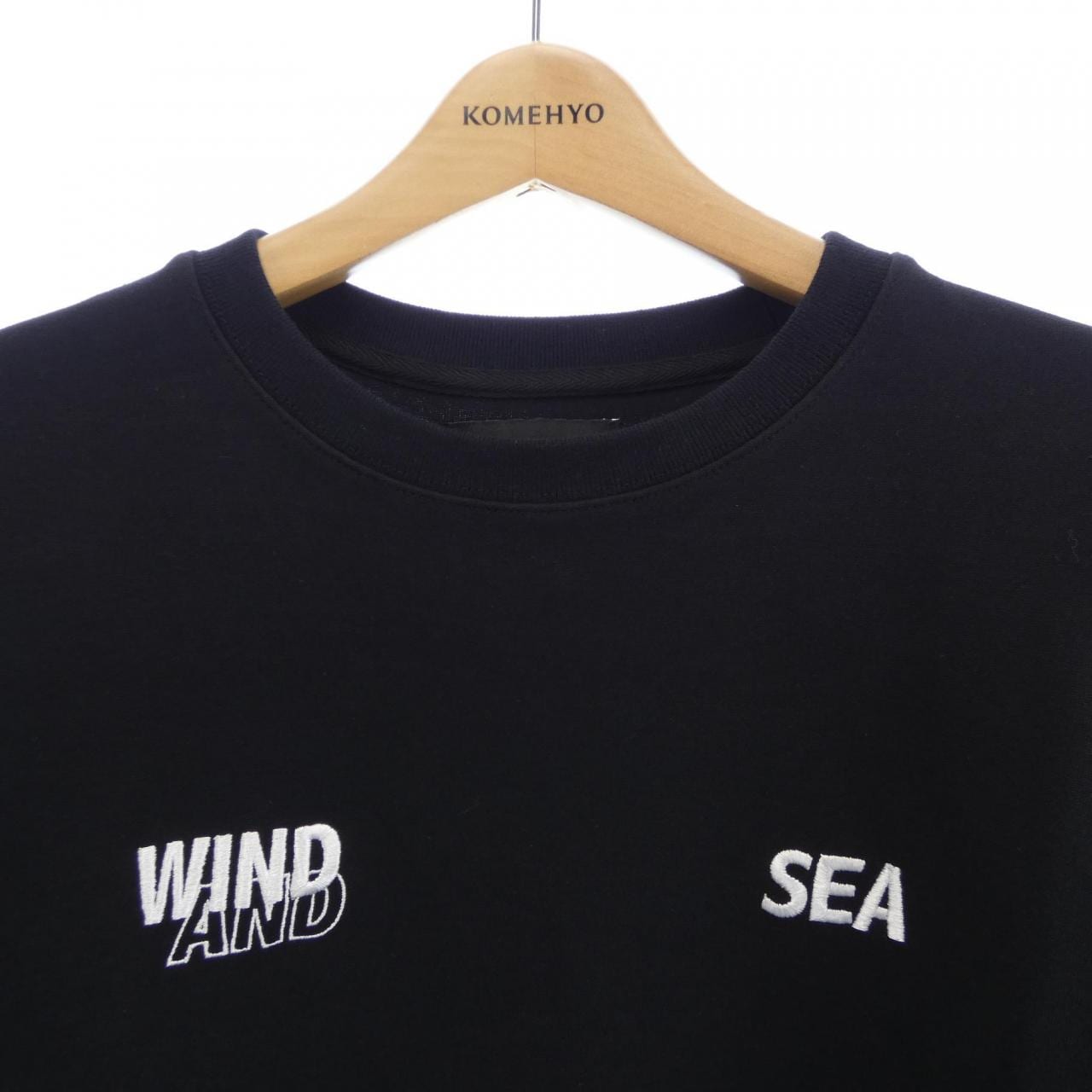 ウィンダンシー WINDANDSEA Tシャツ