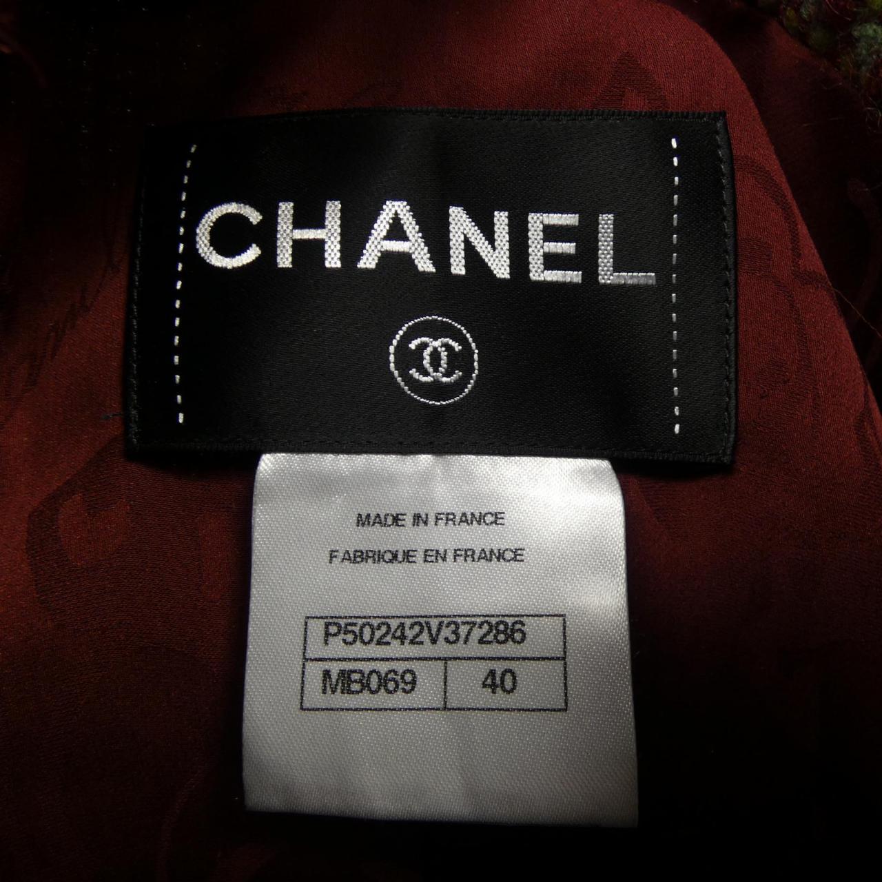 シャネル CHANEL P50242V37286 コート