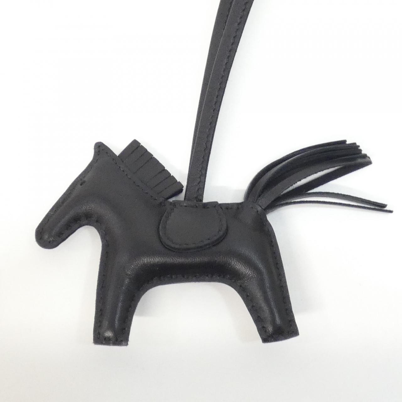 エルメス ロデオ バッグチャーム PM 064929CA
