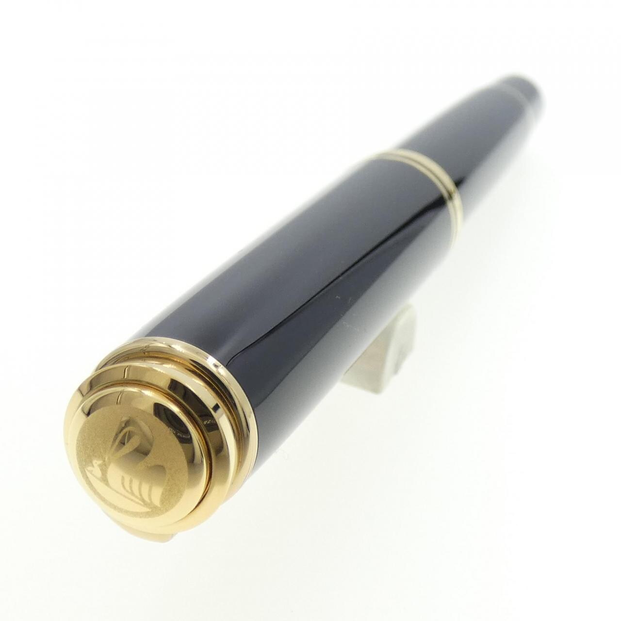 橄榄石M800黑色钢笔
