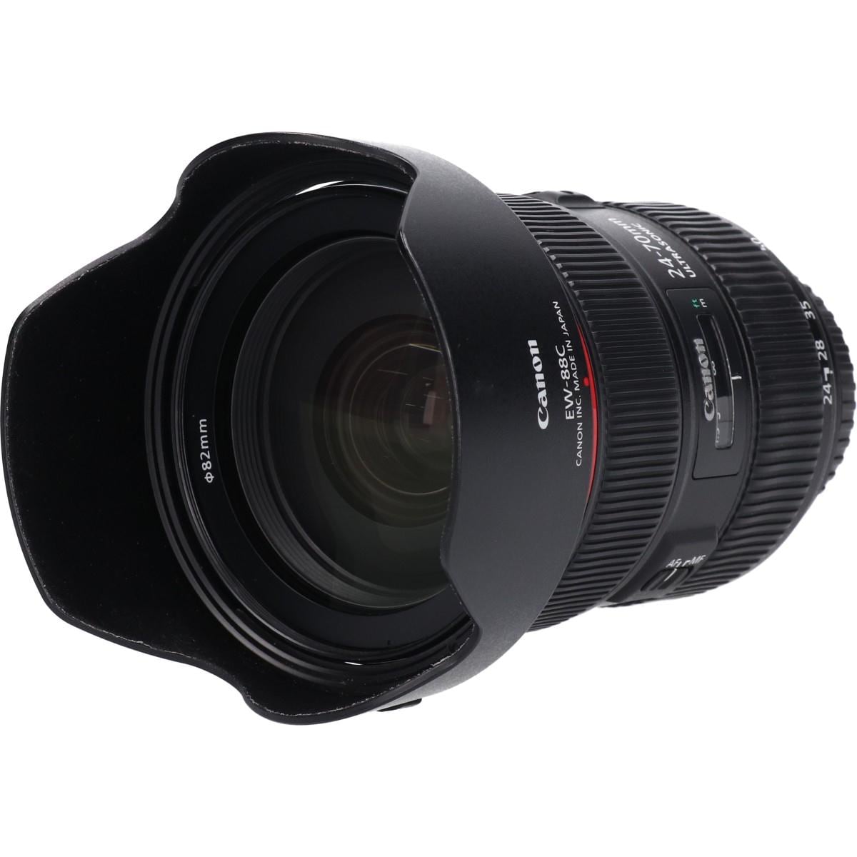 ＥＦ２４－７０ｍｍ　Ｆ２．８ＬＩＩＵＳＭ