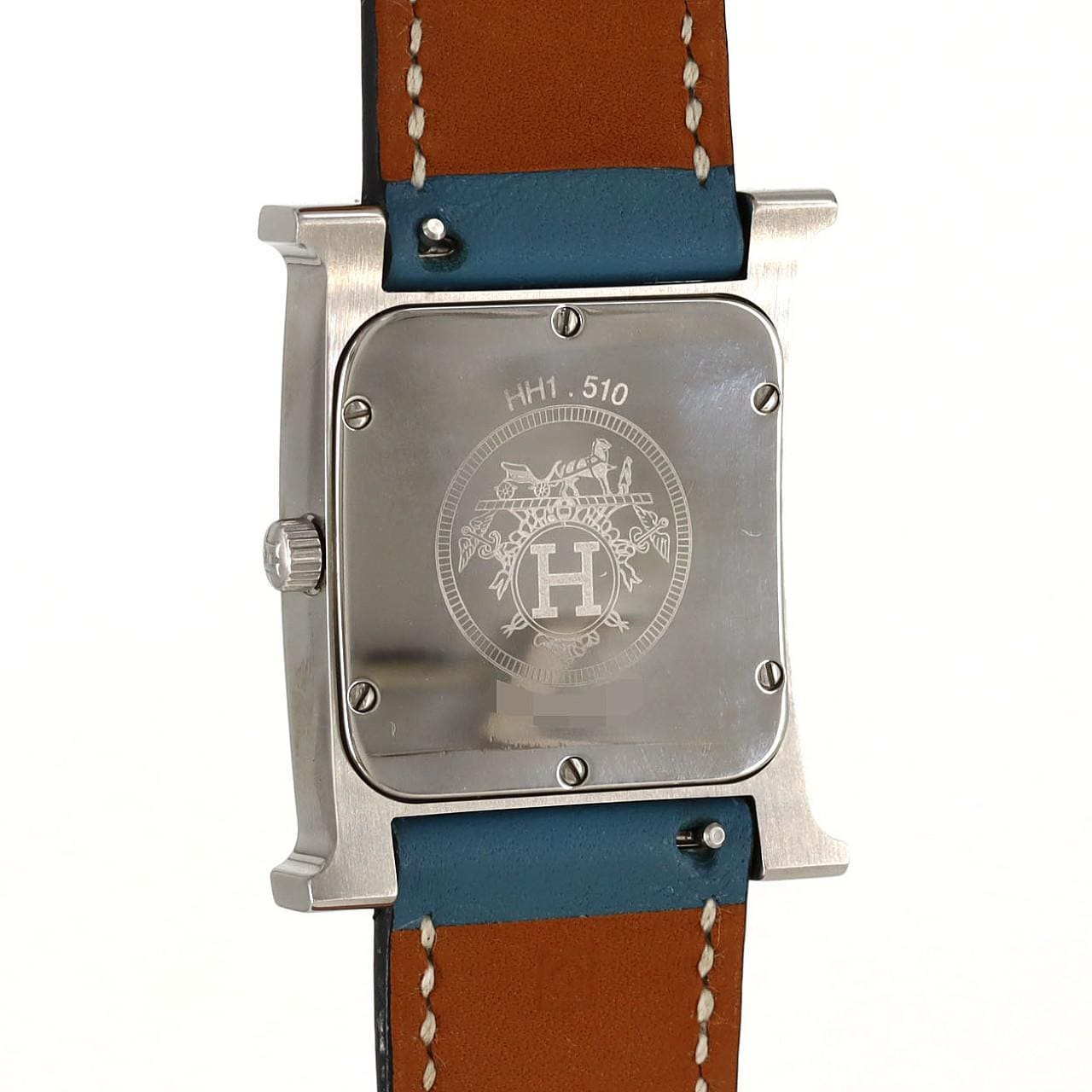 エルメス Hウォッチ HH1.510 SS クォーツ