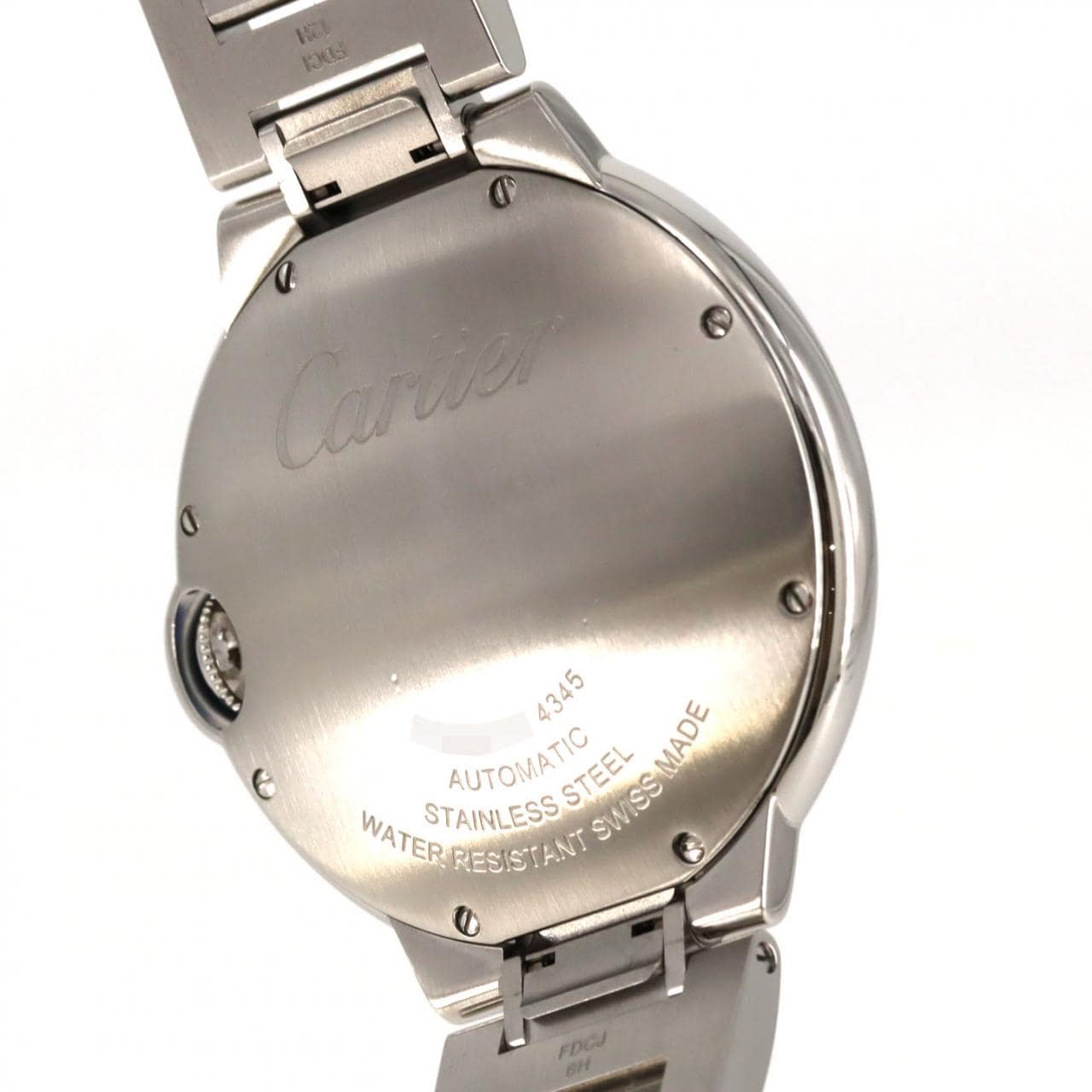 カルティエ バロンブルー WSBB0040 SS 自動巻