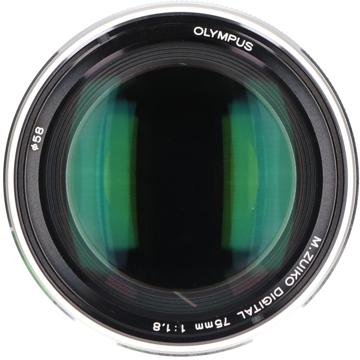 ＭＺＤ７５ｍｍ　Ｆ１．８