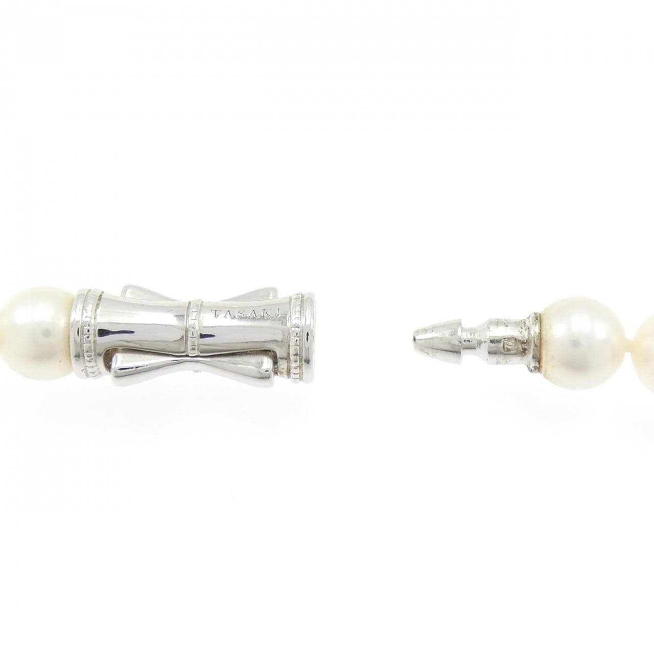 タサキ アコヤパール ネックレス 7-7.5mm