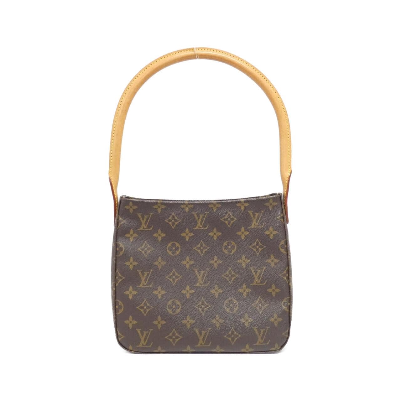 LOUIS VUITTON Monogram Loop 中号 M51146 单肩包