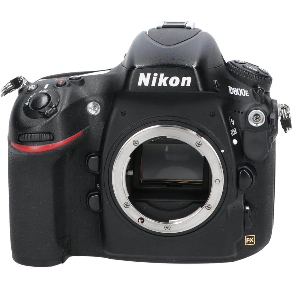 NIKON D800E