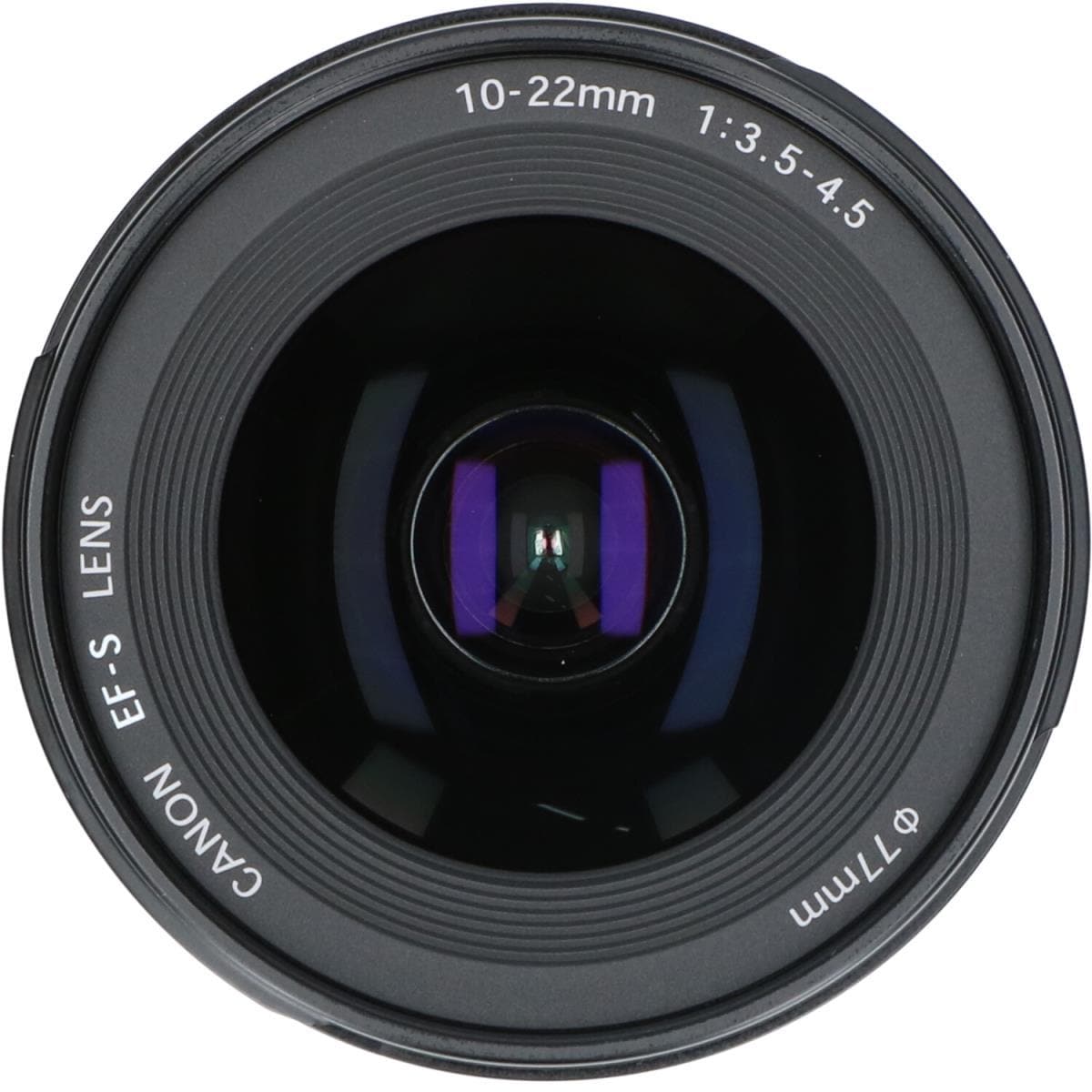 ＣＡＮＯＮ　ＥＦ－Ｓ１０－２２ｍｍ　Ｆ３．５－４．５ＵＳＭ