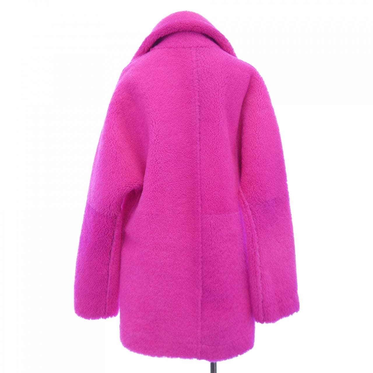 クリスチャンディオール CHRISTIAN DIOR ムートンコート