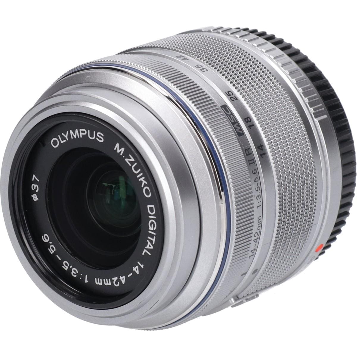 Ｍ．ＺＤ１４－４２ｍｍ　Ｆ３．５－５．６ＩＩ　Ｒ