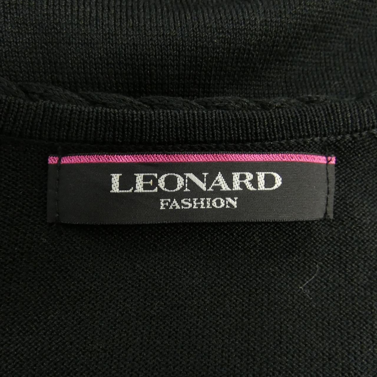レオナールファッション LEONARD FASHION カーディガン
