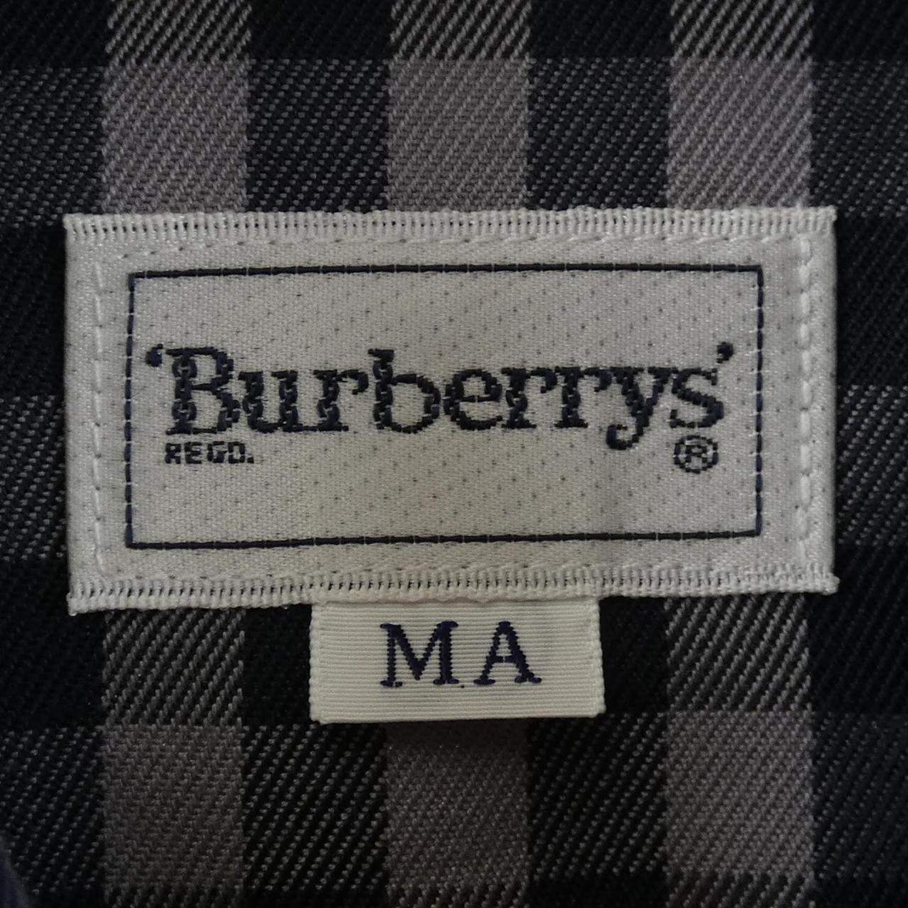【ヴィンテージ】バーバリーズ Burberrys シャツ