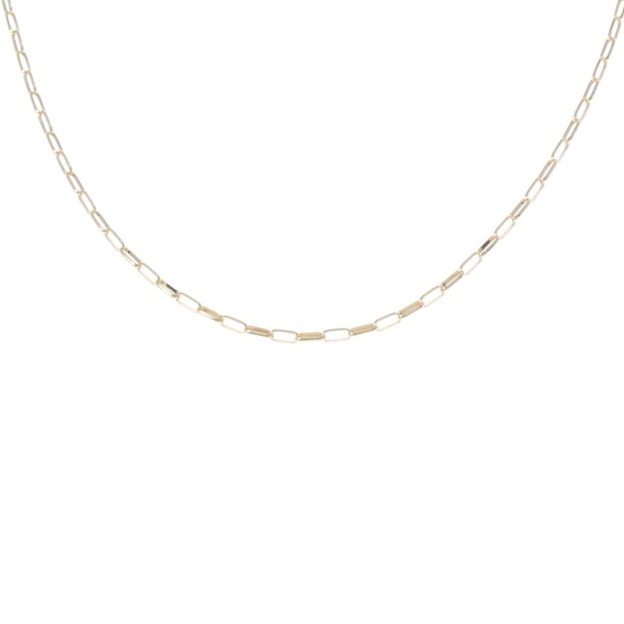 K18YG ネックレス