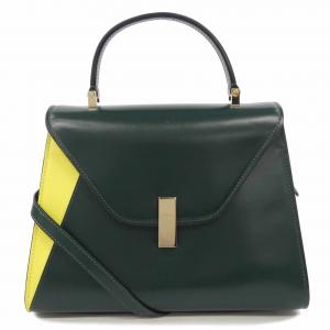 ヴァレクストラ VALEXTRA ミディアム イジィデ ISIDE BAG