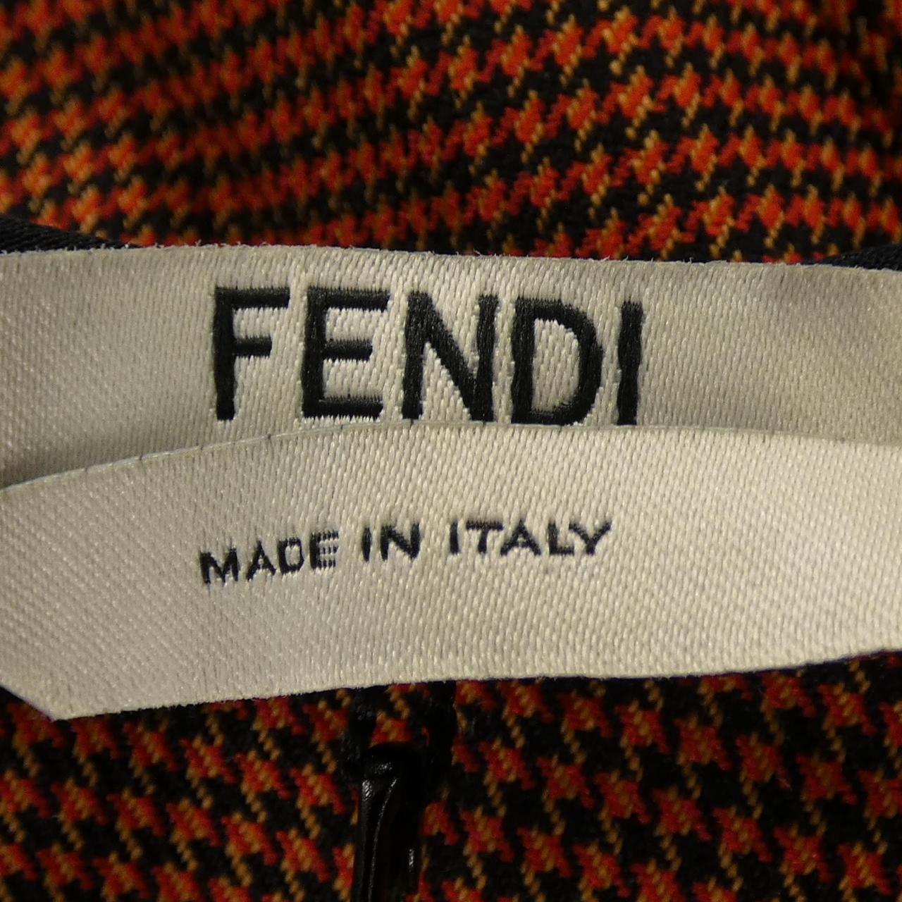 フェンディ FENDI FDA539 A8E2 ワンピース