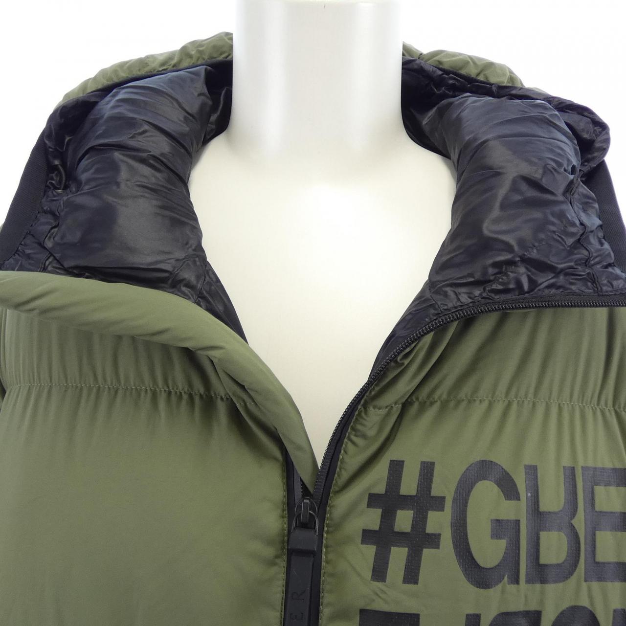 モンクレールグルノーブル MONCLER GRENOBLE ADRET ダウンジャケット