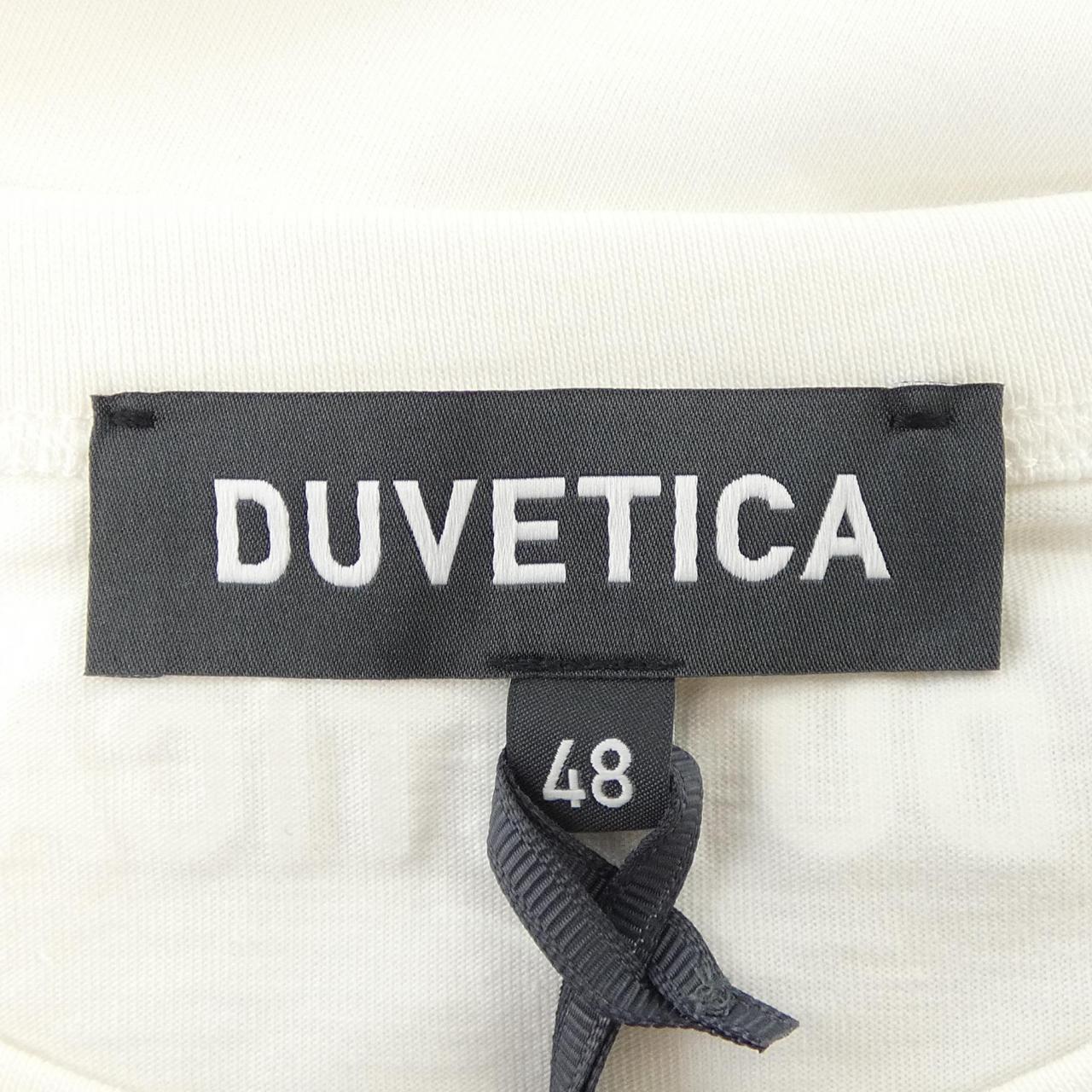 デュベティカ DUVETICA VXRT42131 Tシャツ