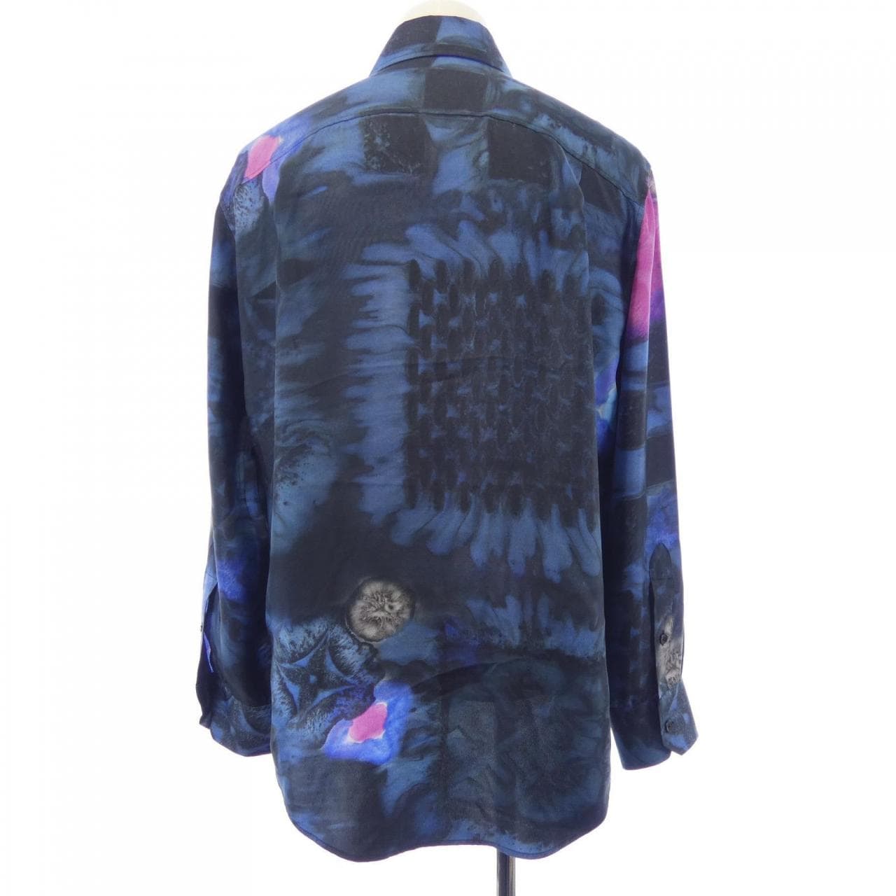 ルイヴィトン LOUIS VUITTON ソルトプリントシャツ HLS17WDR1 シャツ