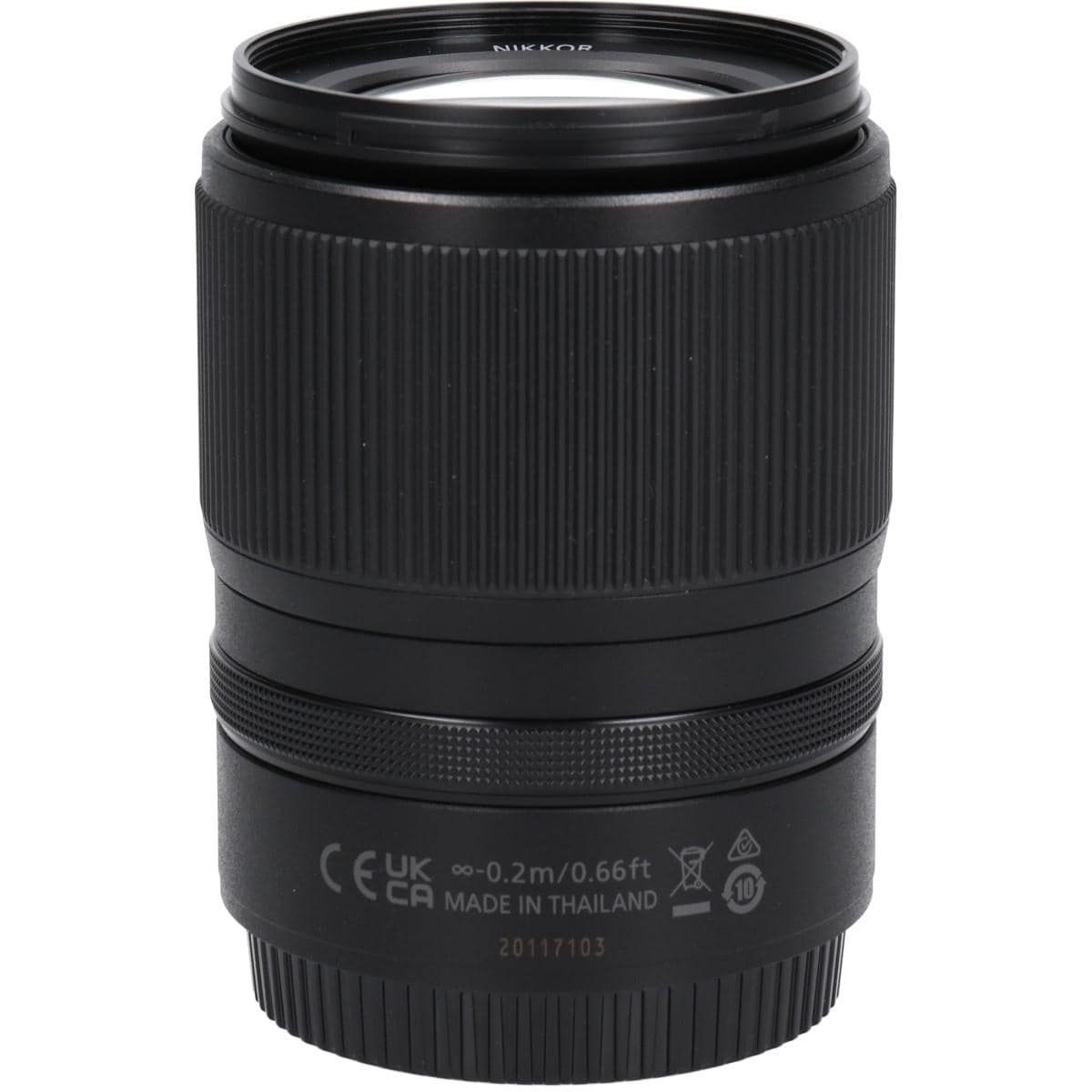 Ｚ　ＤＸ１８－１４０ｍｍ　Ｆ３．５－６．３ＶＲ